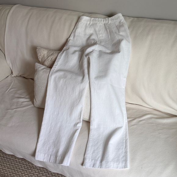 Bec + Bridge Harriet Pant Ivory XS - Picture 6 of 17
